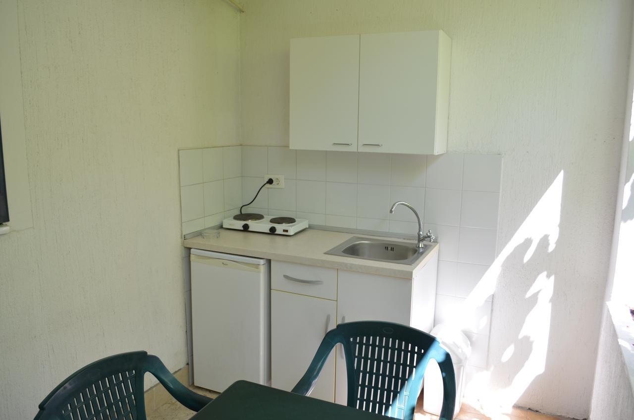 Amarillo Apartments บุดวา ภายนอก รูปภาพ