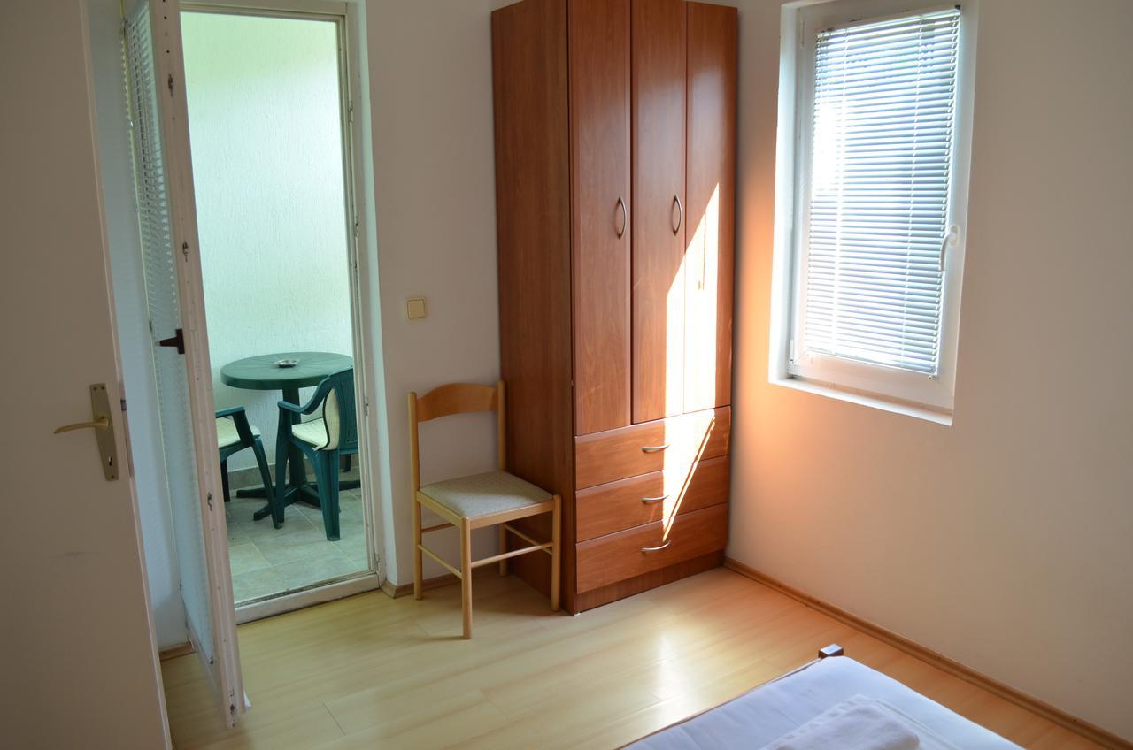 Amarillo Apartments บุดวา ภายนอก รูปภาพ