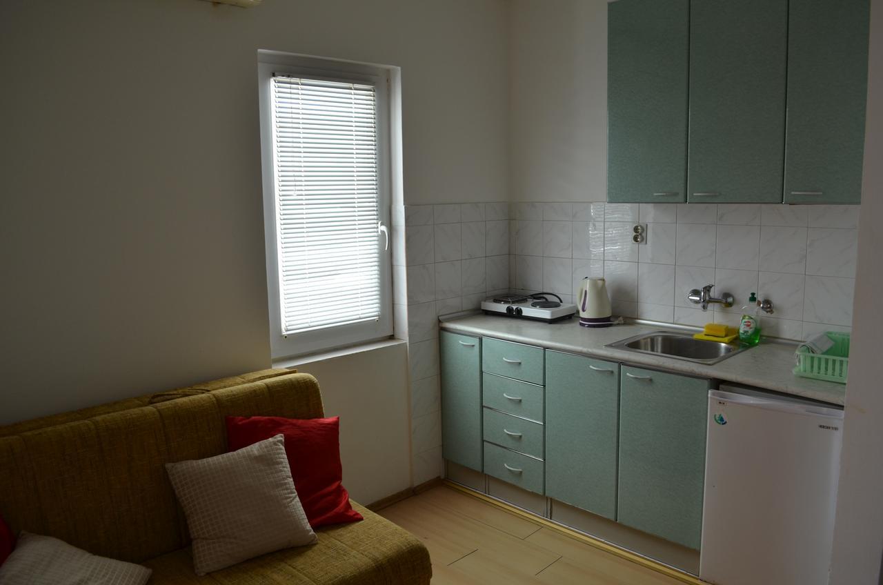 Amarillo Apartments บุดวา ภายนอก รูปภาพ
