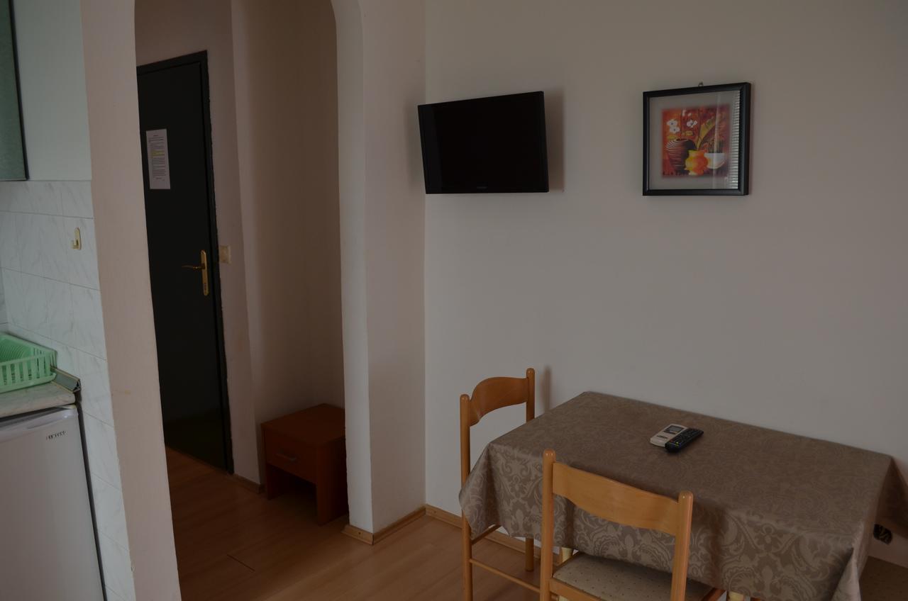 Amarillo Apartments บุดวา ภายนอก รูปภาพ