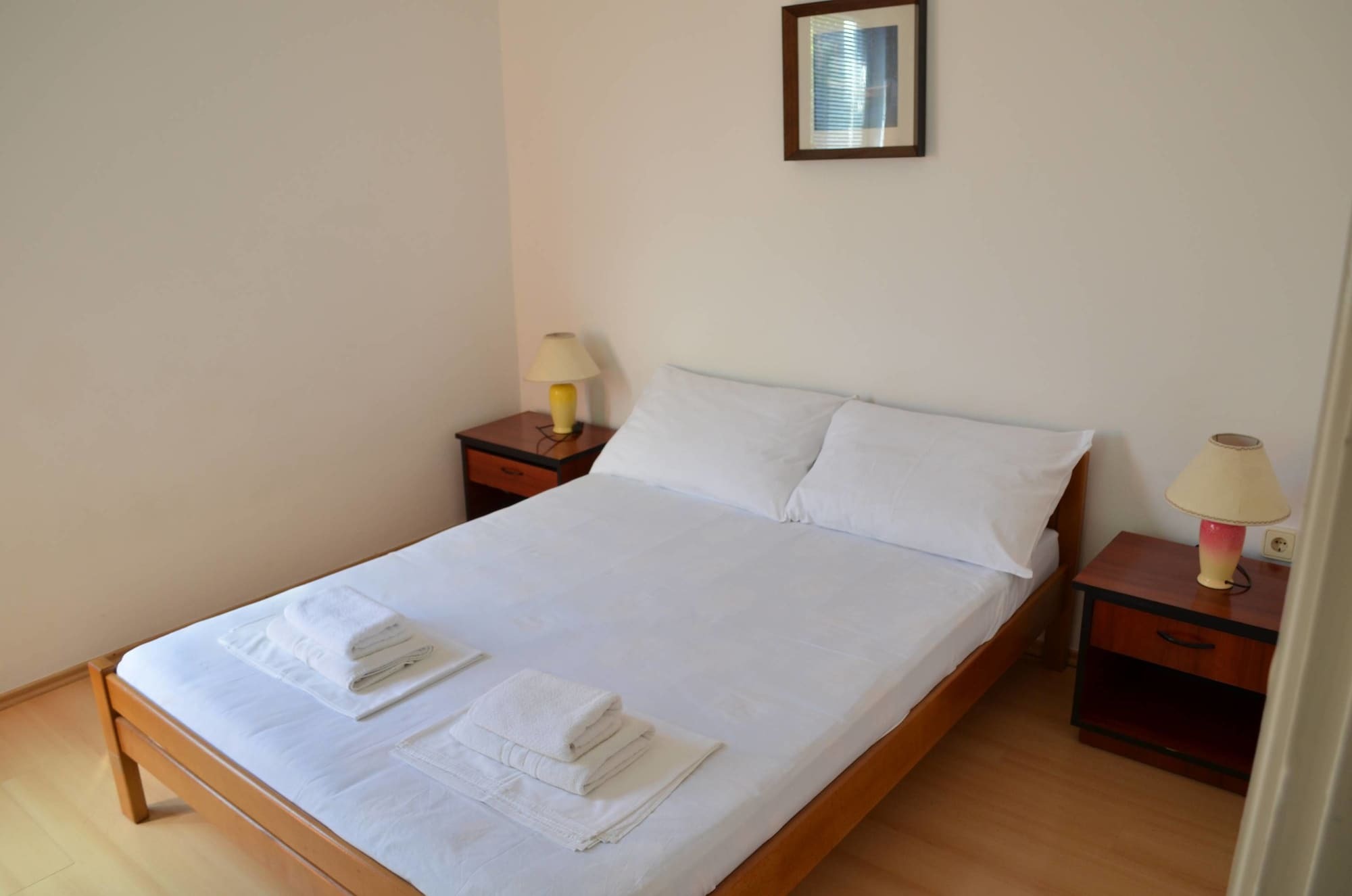 Amarillo Apartments บุดวา ภายนอก รูปภาพ